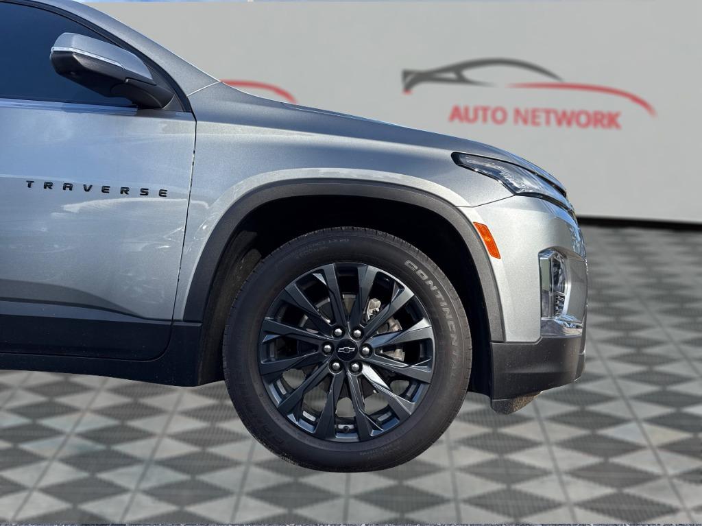 2023 Chevrolet Traverse - $23,900