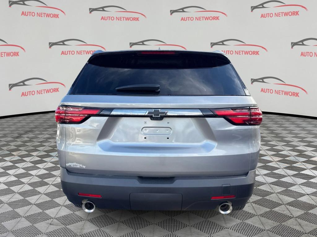 2023 Chevrolet Traverse - $23,900