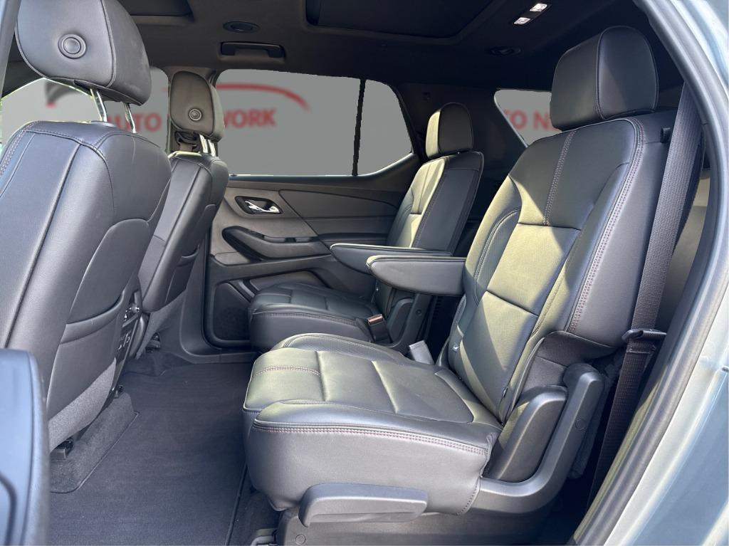 2023 Chevrolet Traverse - $23,900