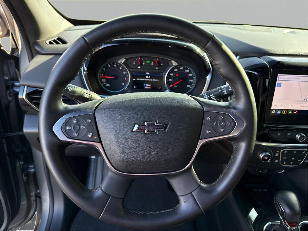 2023 Chevrolet Traverse - $23,900