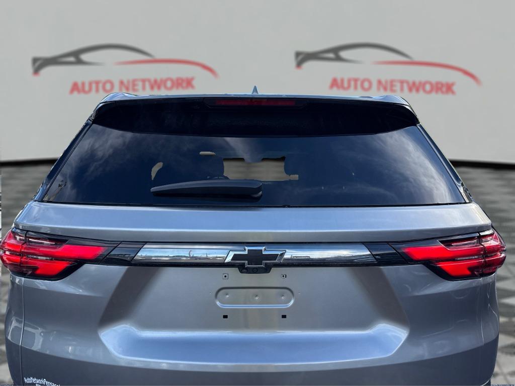 2023 Chevrolet Traverse - $23,900