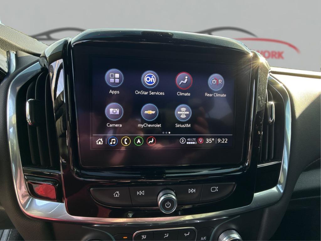 2023 Chevrolet Traverse - $23,900