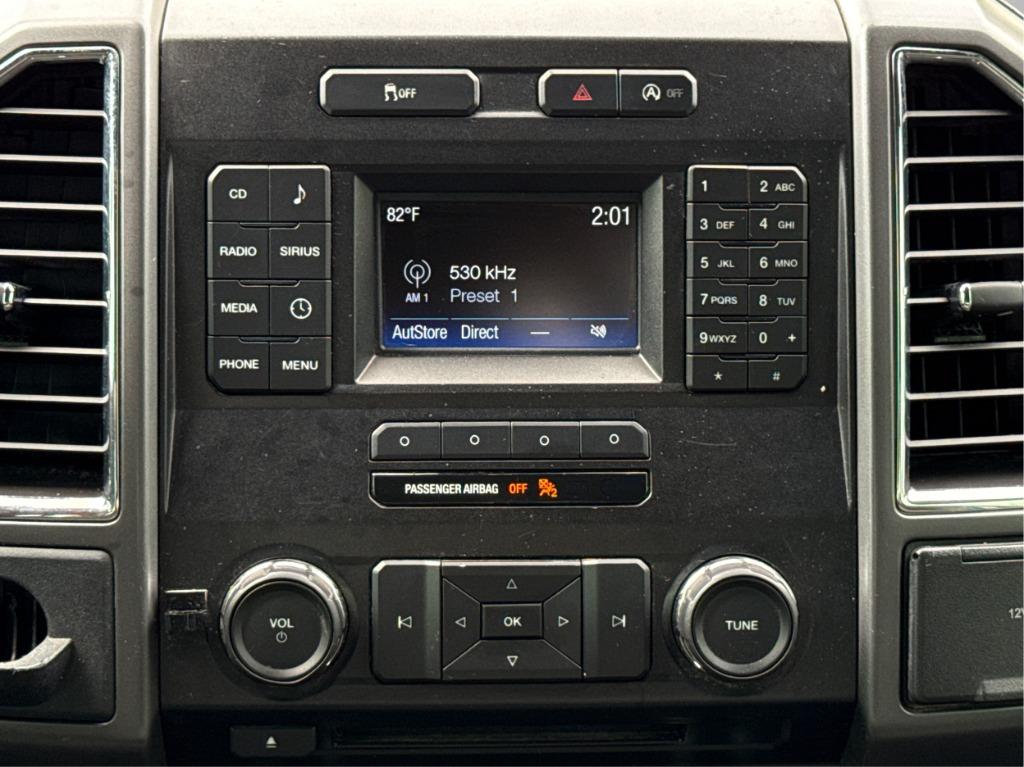 2016 Ford F-150 - $16,900