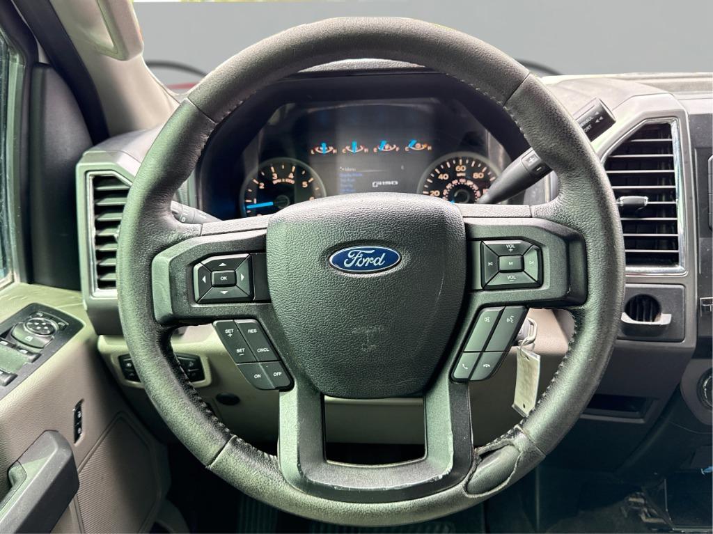 2016 Ford F-150 - $16,900