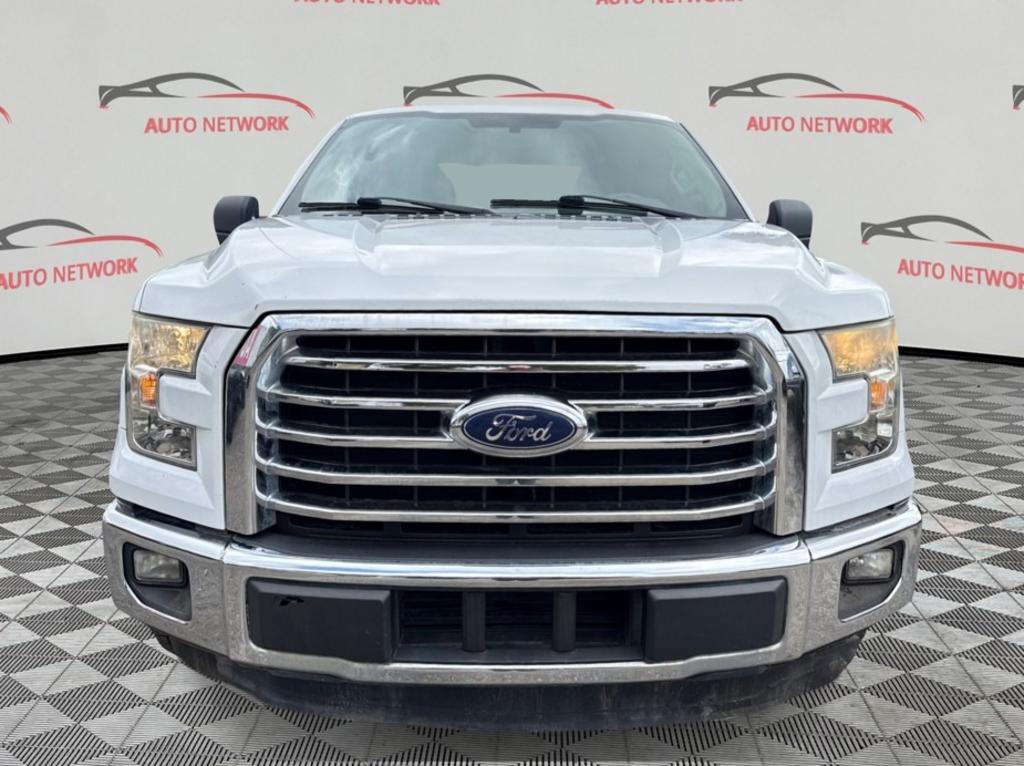 2016 Ford F-150 - $16,900