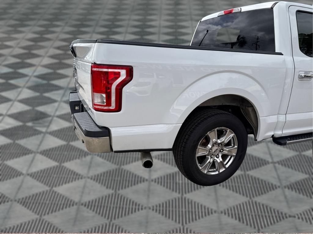2016 Ford F-150 - $16,900