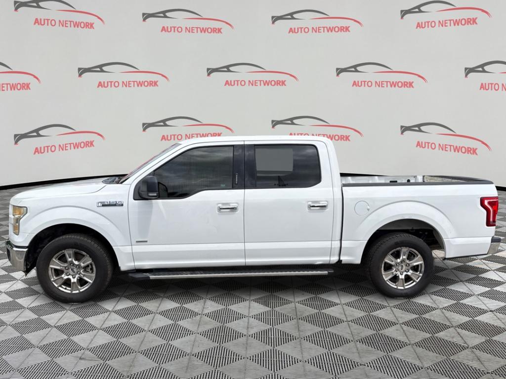 2016 Ford F-150 - $16,900