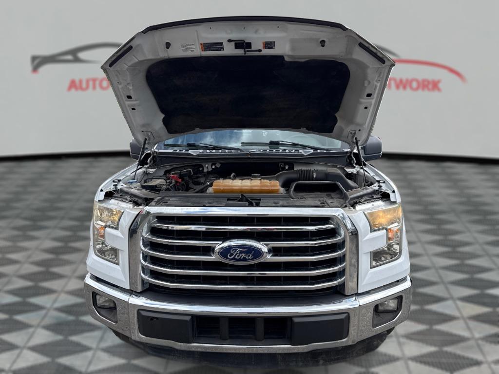 2016 Ford F-150 - $16,900