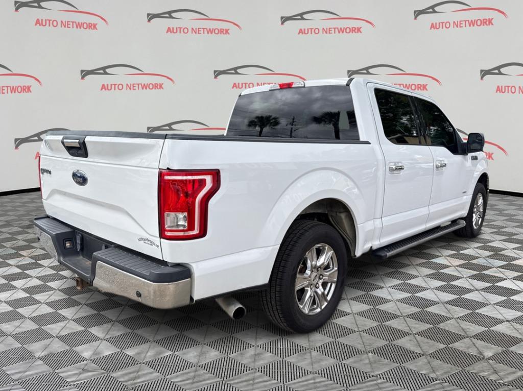 2016 Ford F-150 - $16,900