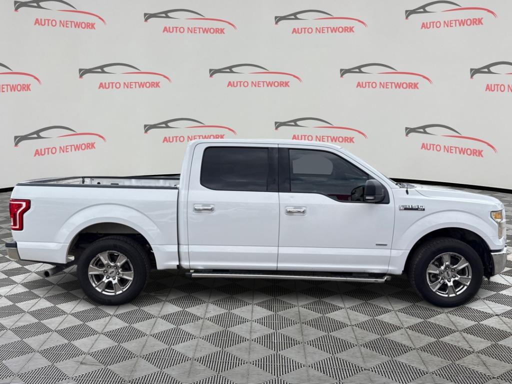 2016 Ford F-150 - $16,900