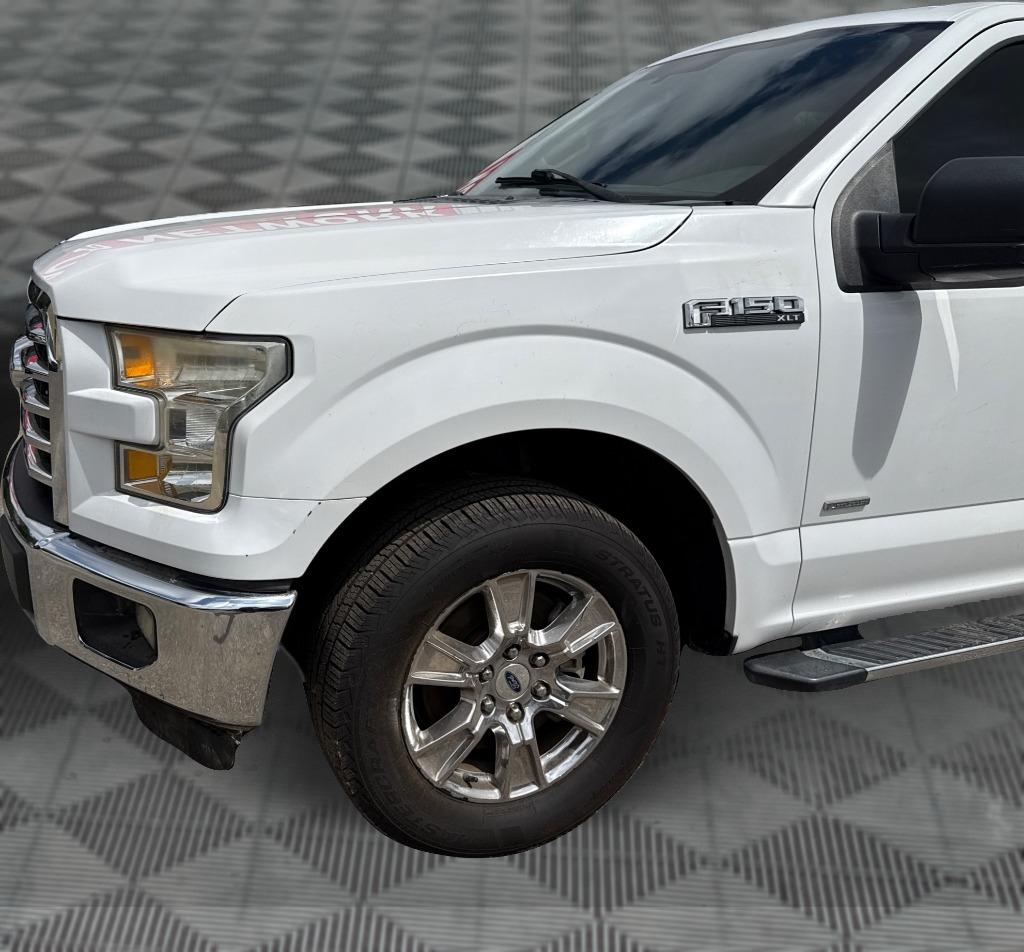 2016 Ford F-150 - $16,900