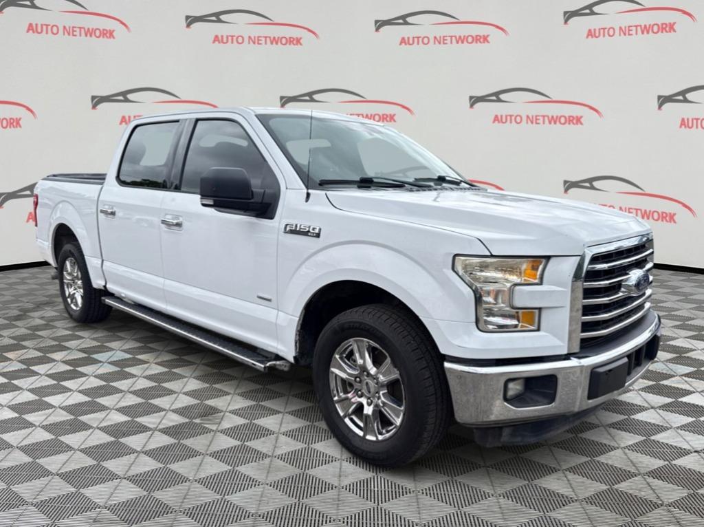2016 Ford F-150 - $16,900