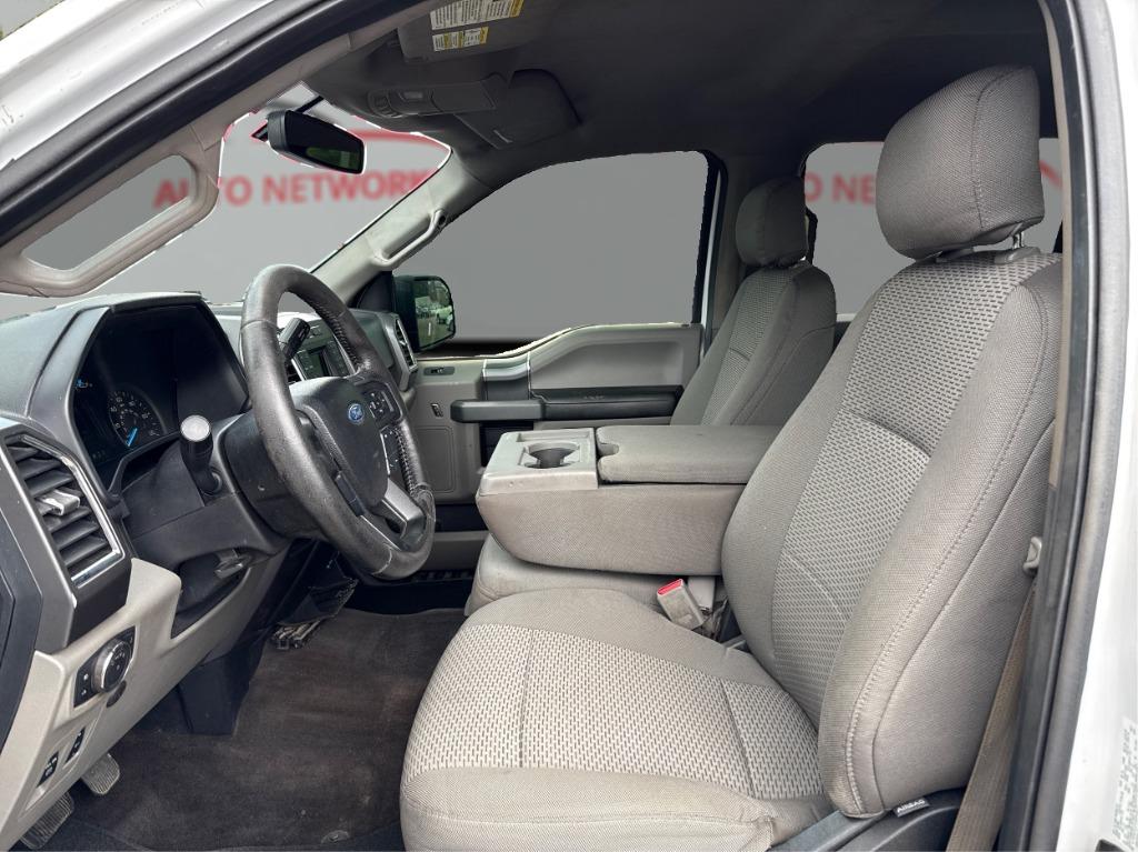 2016 Ford F-150 - $16,900