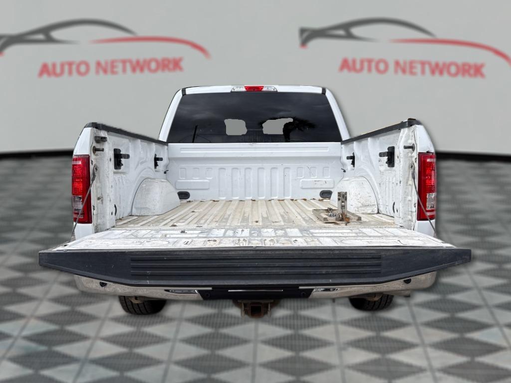 2016 Ford F-150 - $16,900