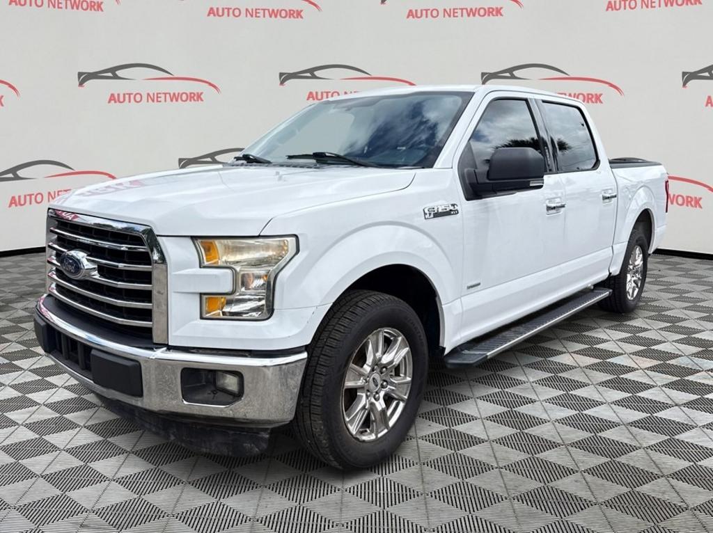 2016 Ford F-150 - $16,900