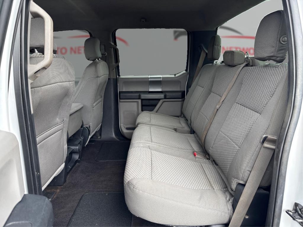2016 Ford F-150 - $16,900