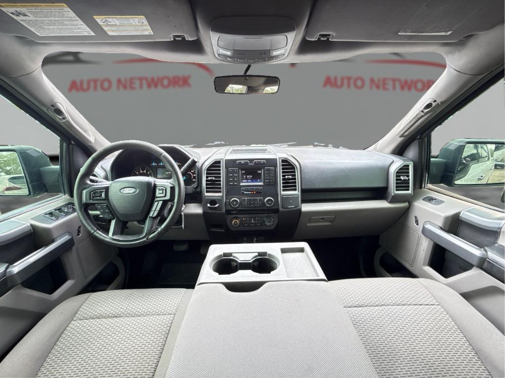 2016 Ford F-150 - $16,900