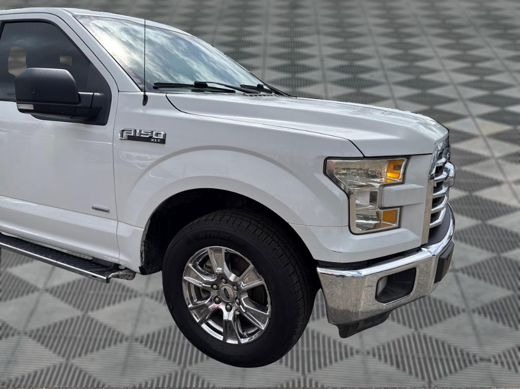2016 Ford F-150 - $16,900