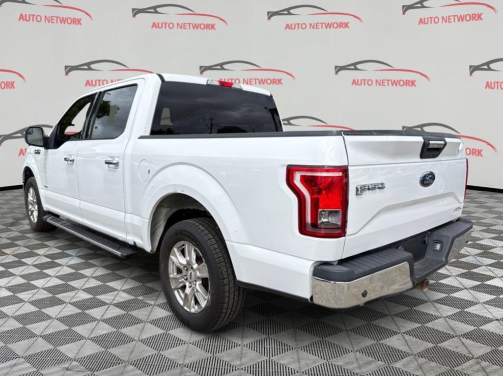 2016 Ford F-150 - $16,900
