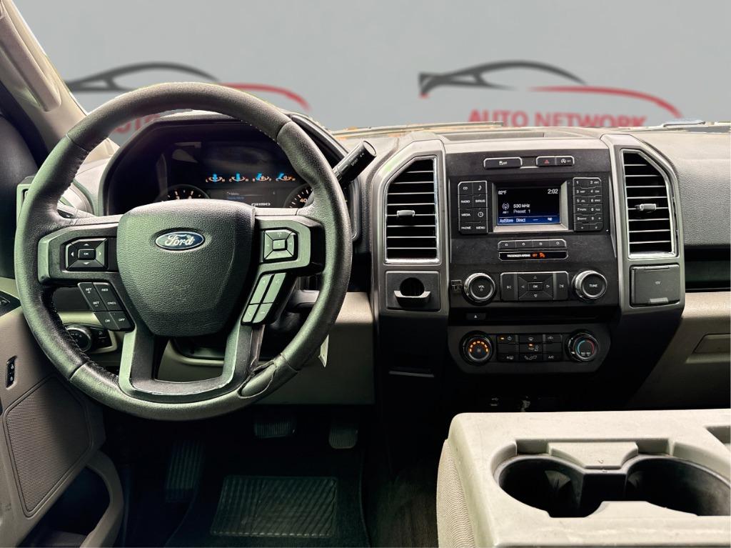 2016 Ford F-150 - $16,900