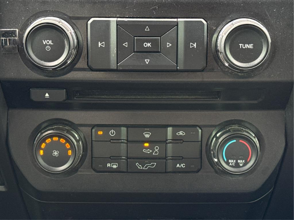 2016 Ford F-150 - $16,900