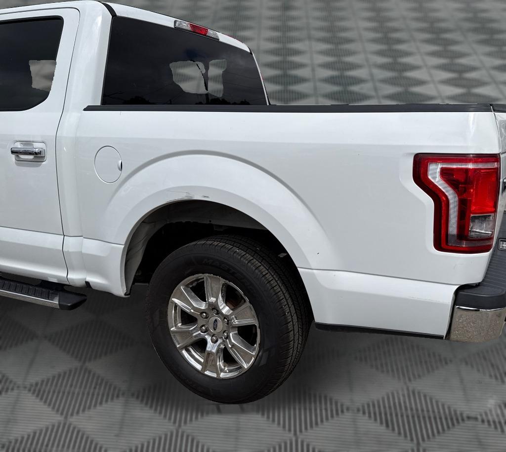 2016 Ford F-150 - $16,900