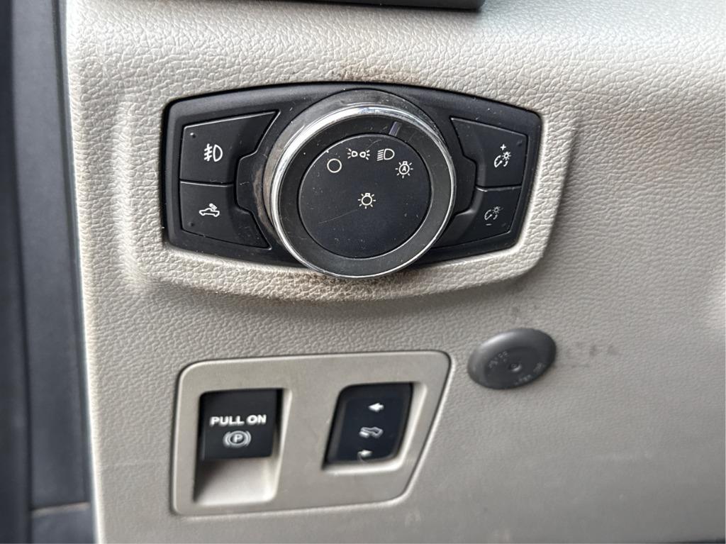 2016 Ford F-150 - $16,900