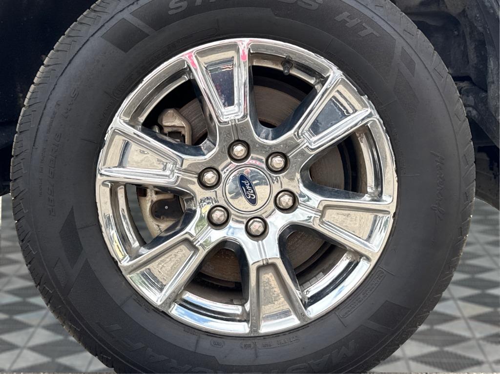 2016 Ford F-150 - $16,900