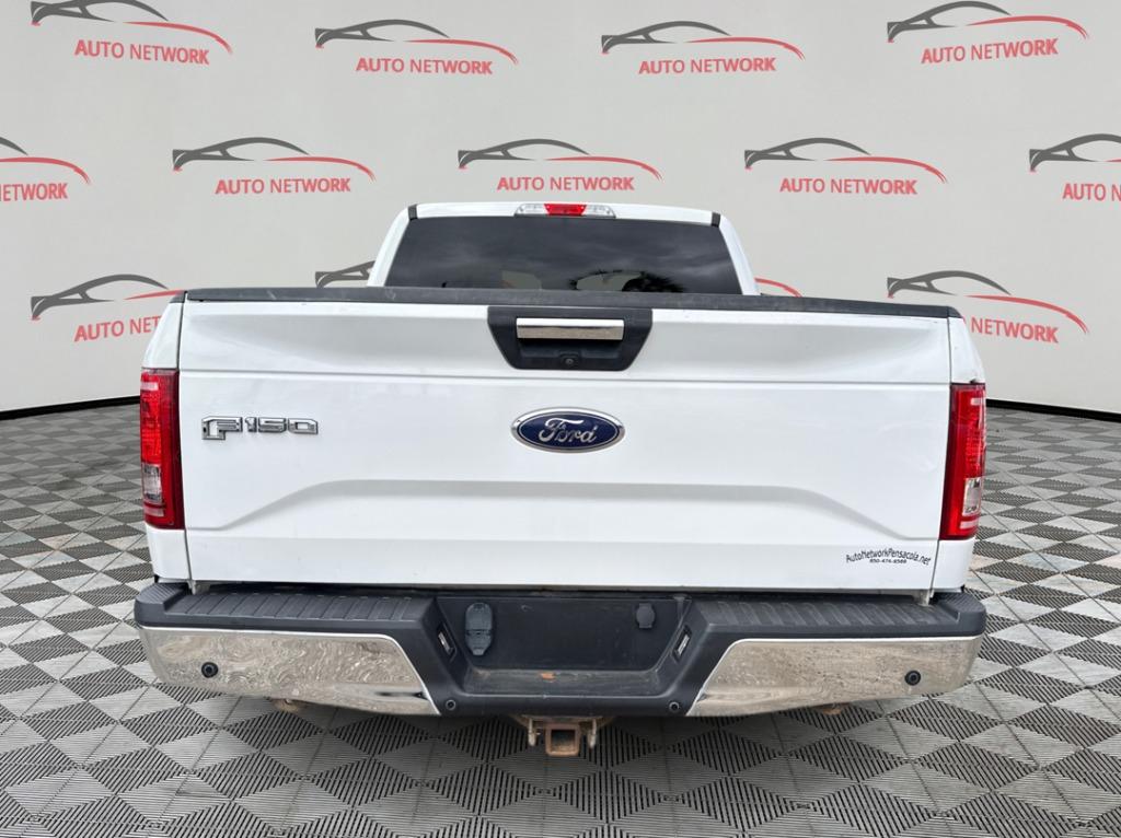 2016 Ford F-150 - $16,900