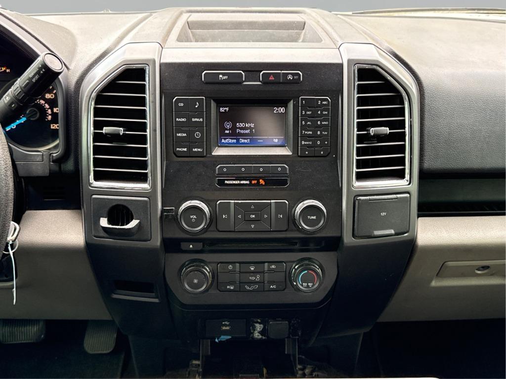 2016 Ford F-150 - $16,900
