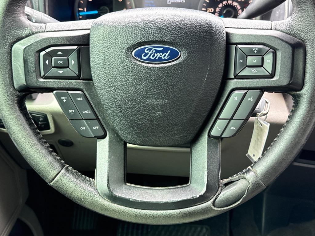 2016 Ford F-150 - $16,900