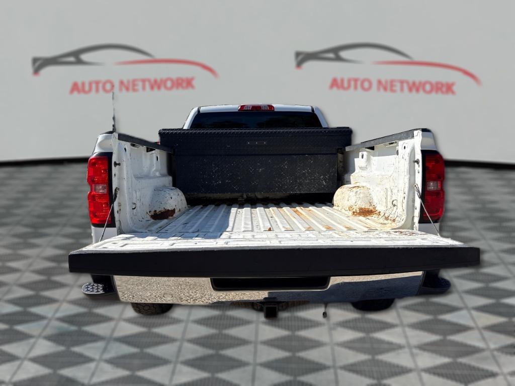 2016 Chevrolet Silverado 1500 - $7,900
