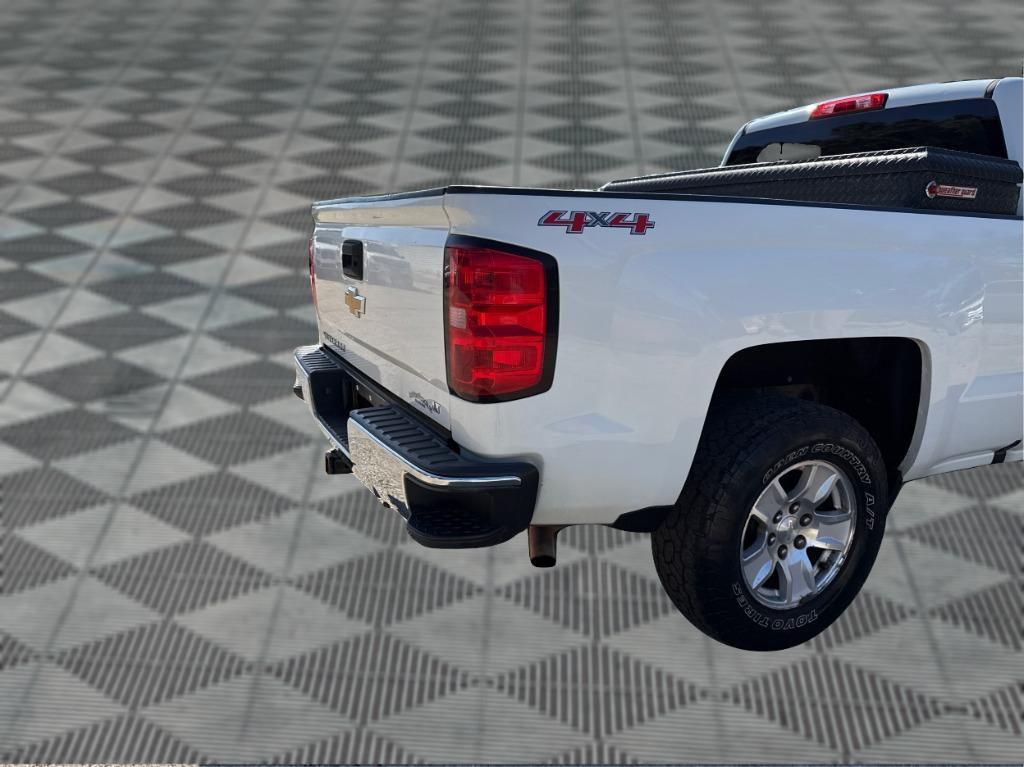 2016 Chevrolet Silverado 1500 - $7,900