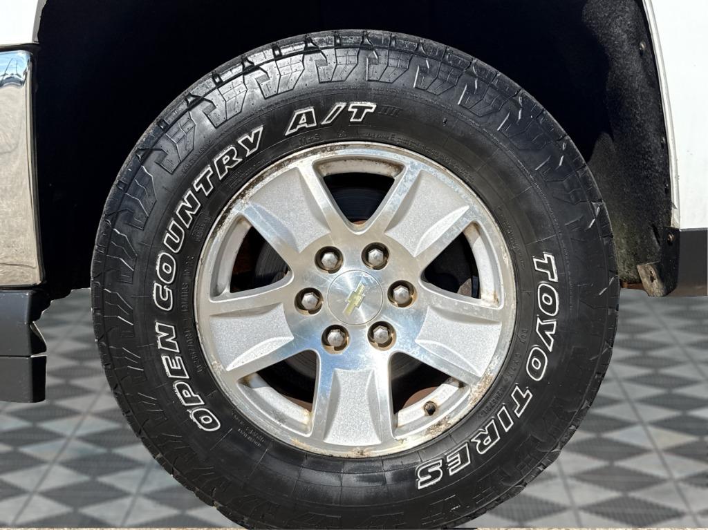 2016 Chevrolet Silverado 1500 - $7,900