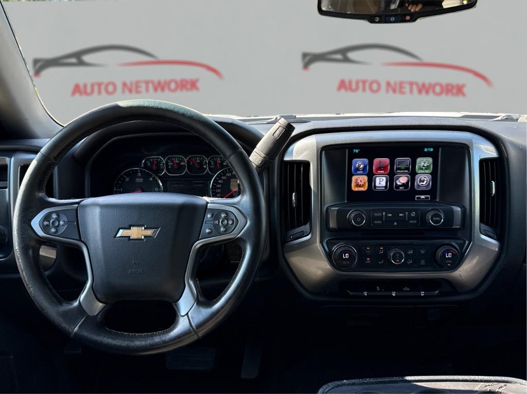 2016 Chevrolet Silverado 1500 - $7,900