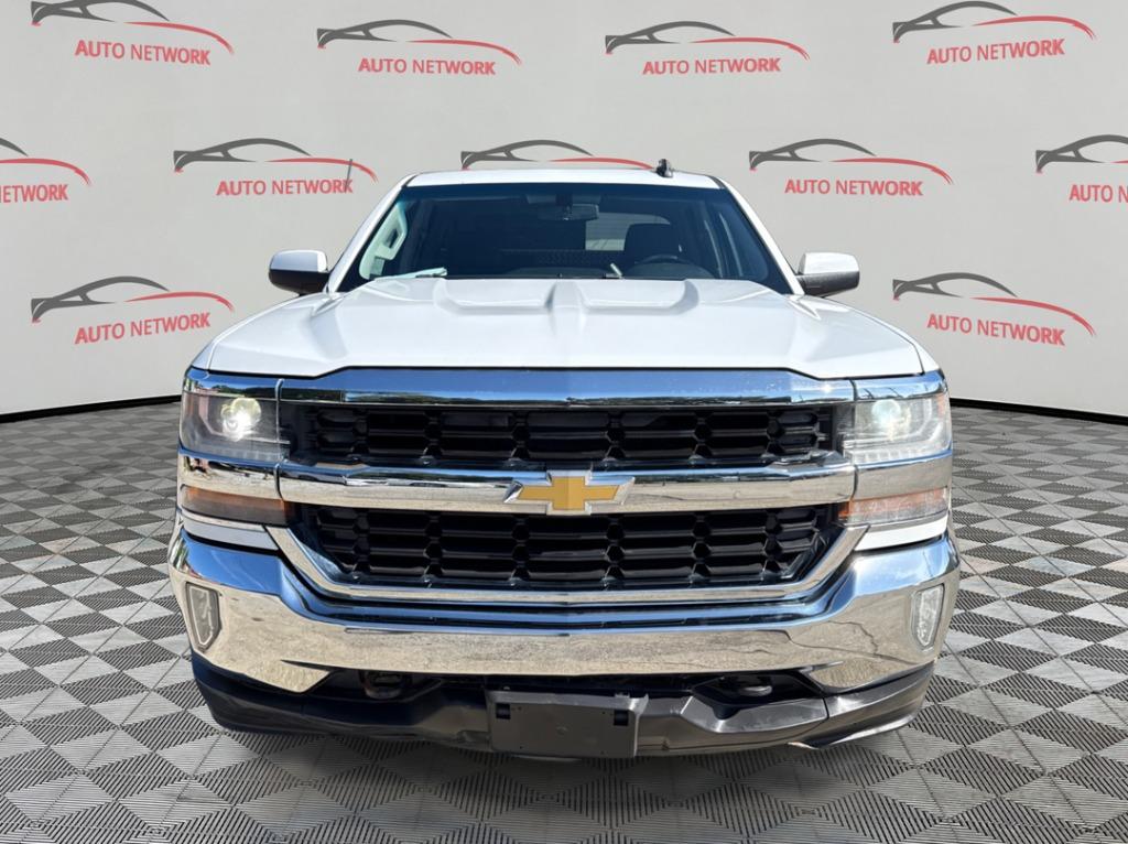 2016 Chevrolet Silverado 1500 - $7,900