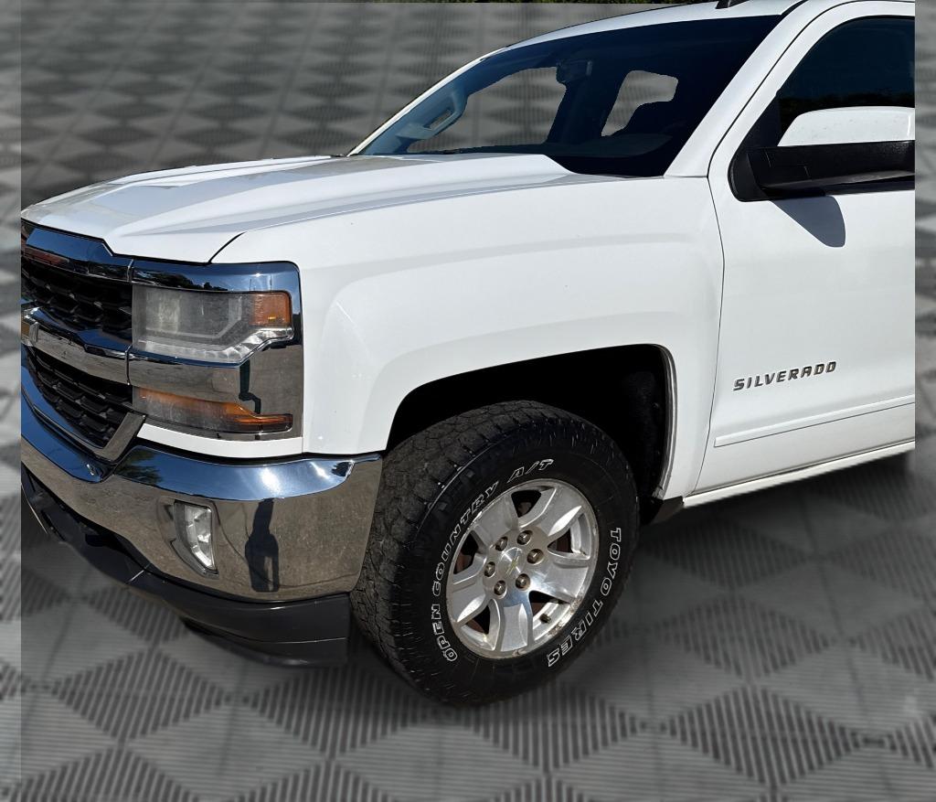 2016 Chevrolet Silverado 1500 - $7,900