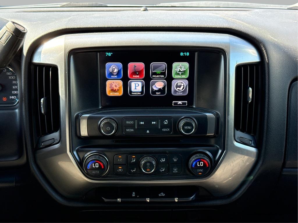 2016 Chevrolet Silverado 1500 - $7,900