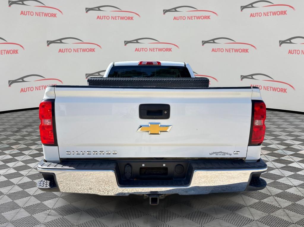 2016 Chevrolet Silverado 1500 - $7,900