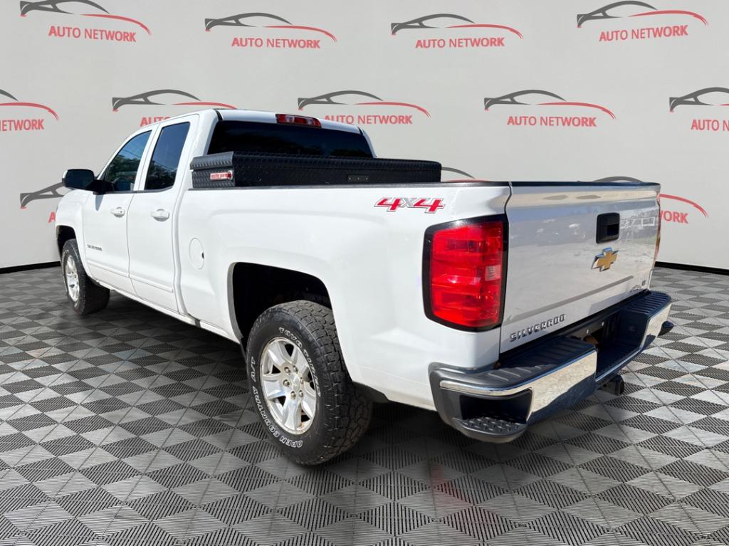 2016 Chevrolet Silverado 1500 - $7,900