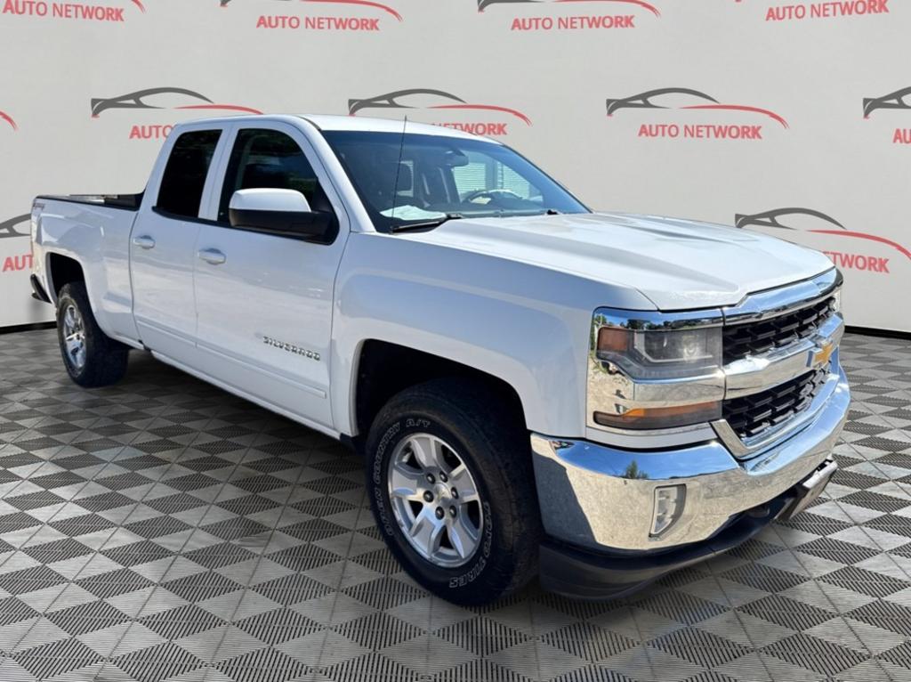 2016 Chevrolet Silverado 1500 - $7,900