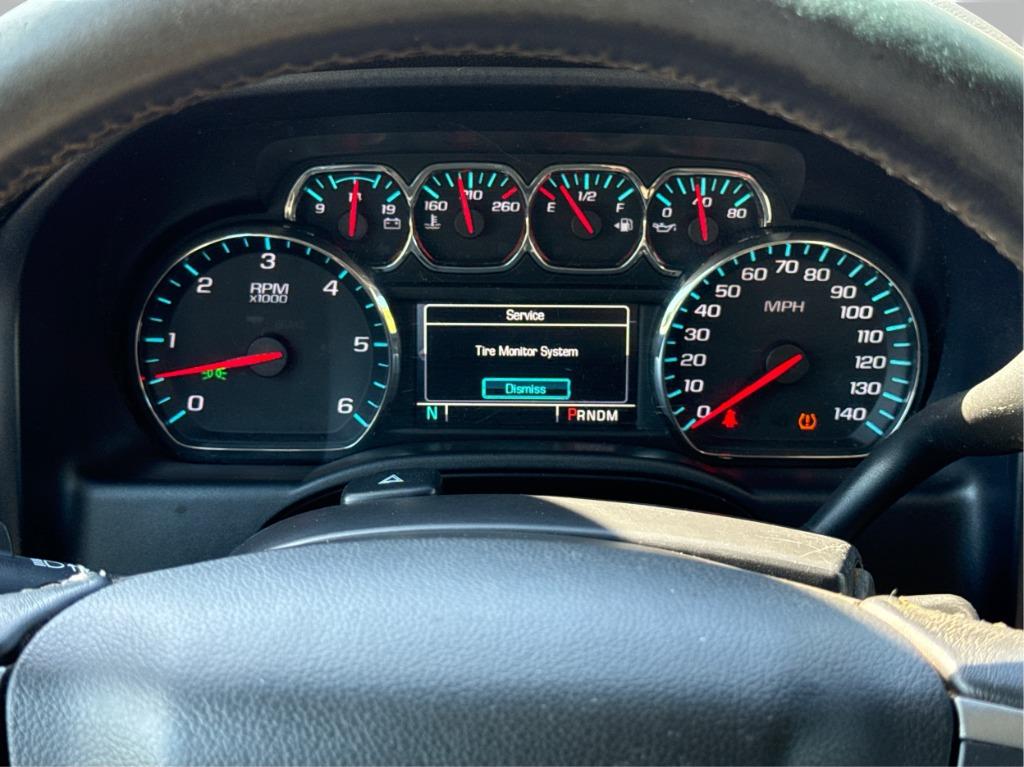 2016 Chevrolet Silverado 1500 - $7,900