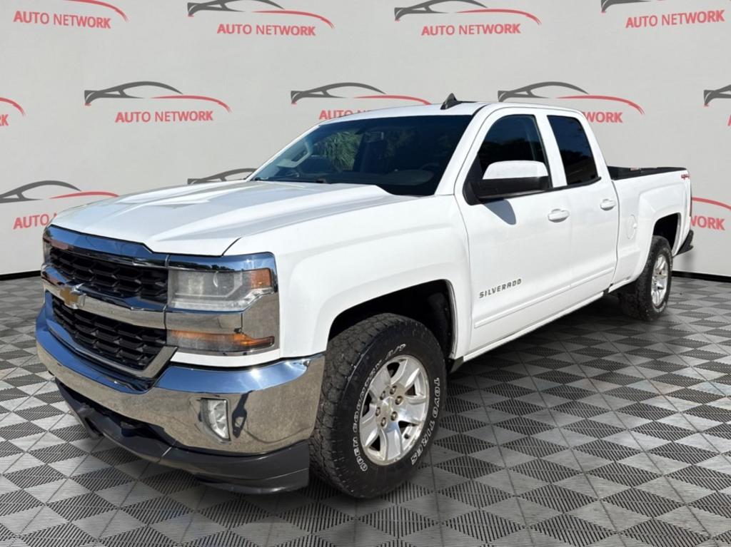 2016 Chevrolet Silverado 1500 - $7,900