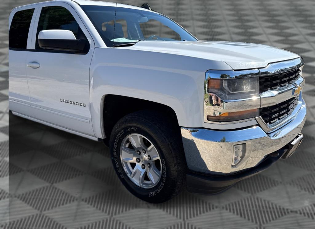 2016 Chevrolet Silverado 1500 - $7,900
