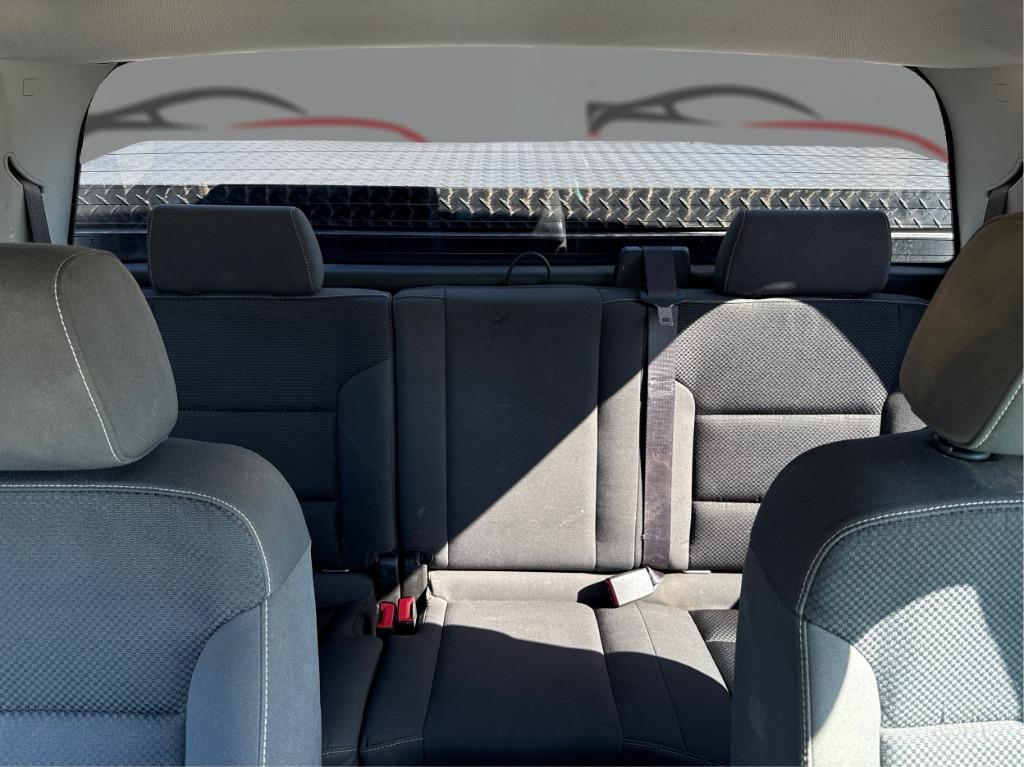 2016 Chevrolet Silverado 1500 - $7,900
