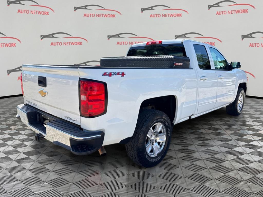 2016 Chevrolet Silverado 1500 - $7,900
