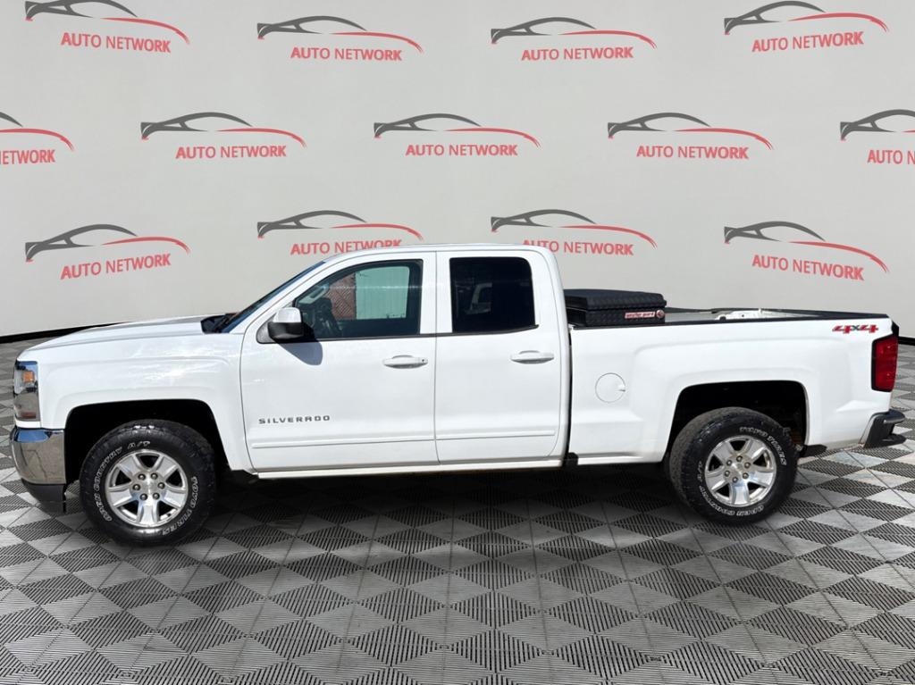 2016 Chevrolet Silverado 1500 - $7,900