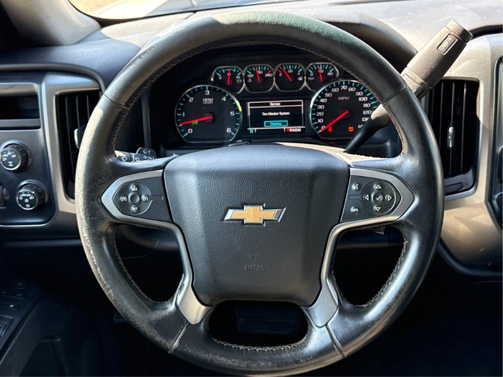 2016 Chevrolet Silverado 1500 - $7,900