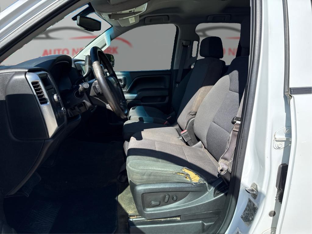 2016 Chevrolet Silverado 1500 - $7,900