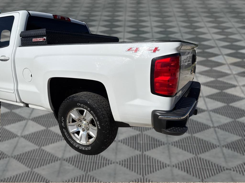 2016 Chevrolet Silverado 1500 - $7,900